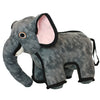 Tuffy Elephant Dog Toy - Treats Unleashed