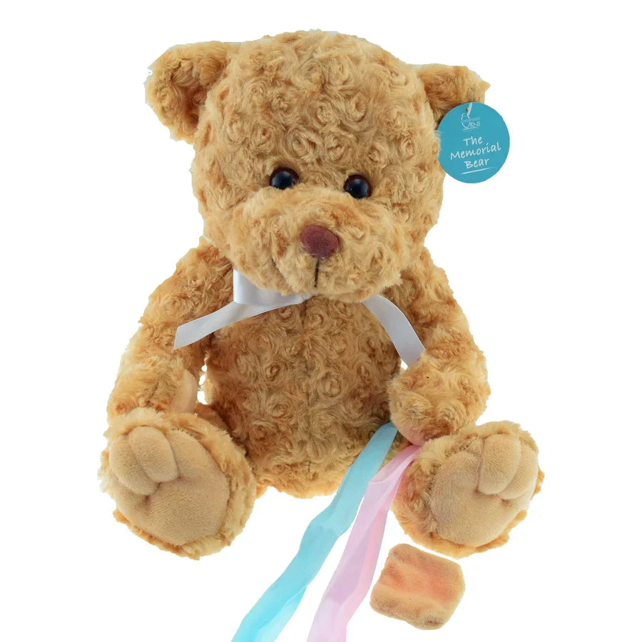 Memorial Teddy Bear - Treats Unleashed