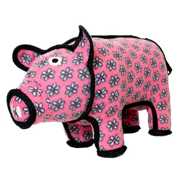 Tuffy Barnyard Pig Dog Toy - Treats Unleashed