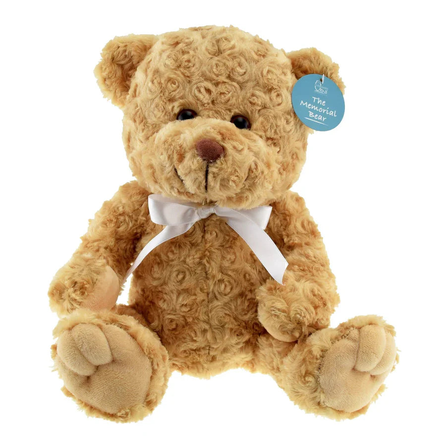 Memorial Teddy Bear - Treats Unleashed